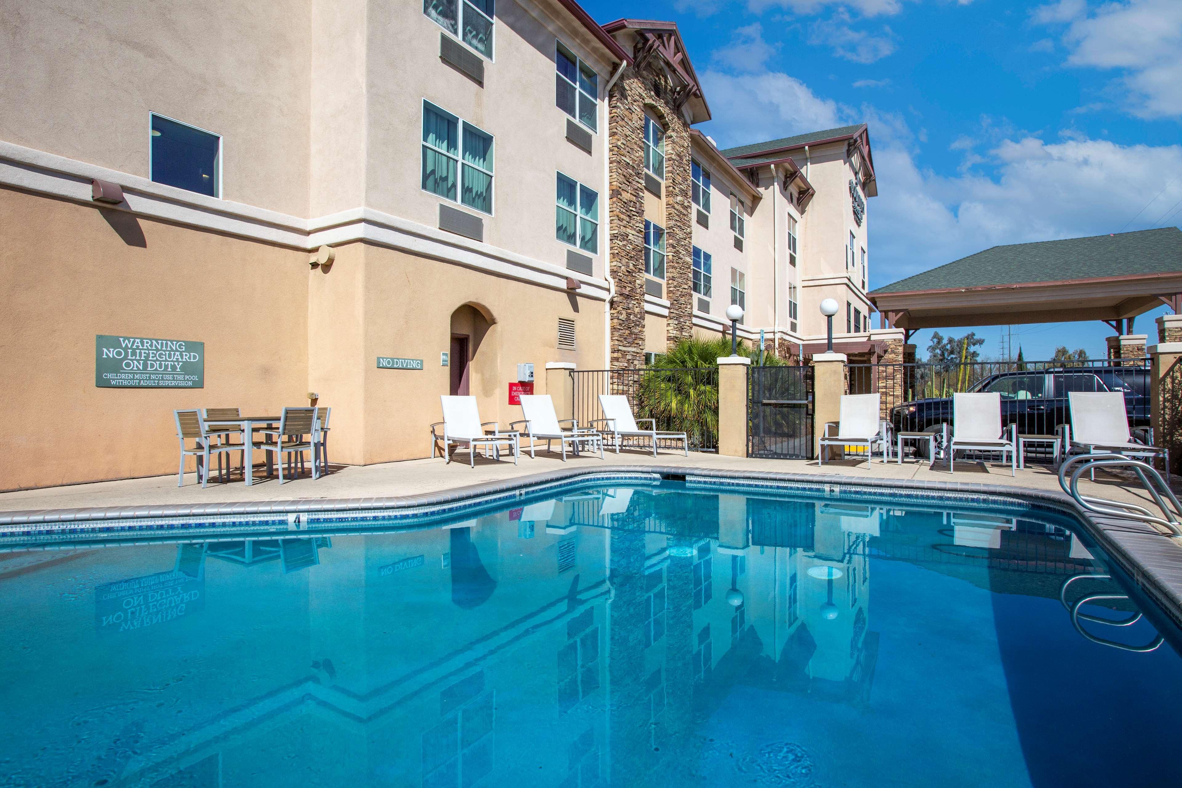 Country Inn & Suites By Radisson, Tucson City Center Az Luaran gambar