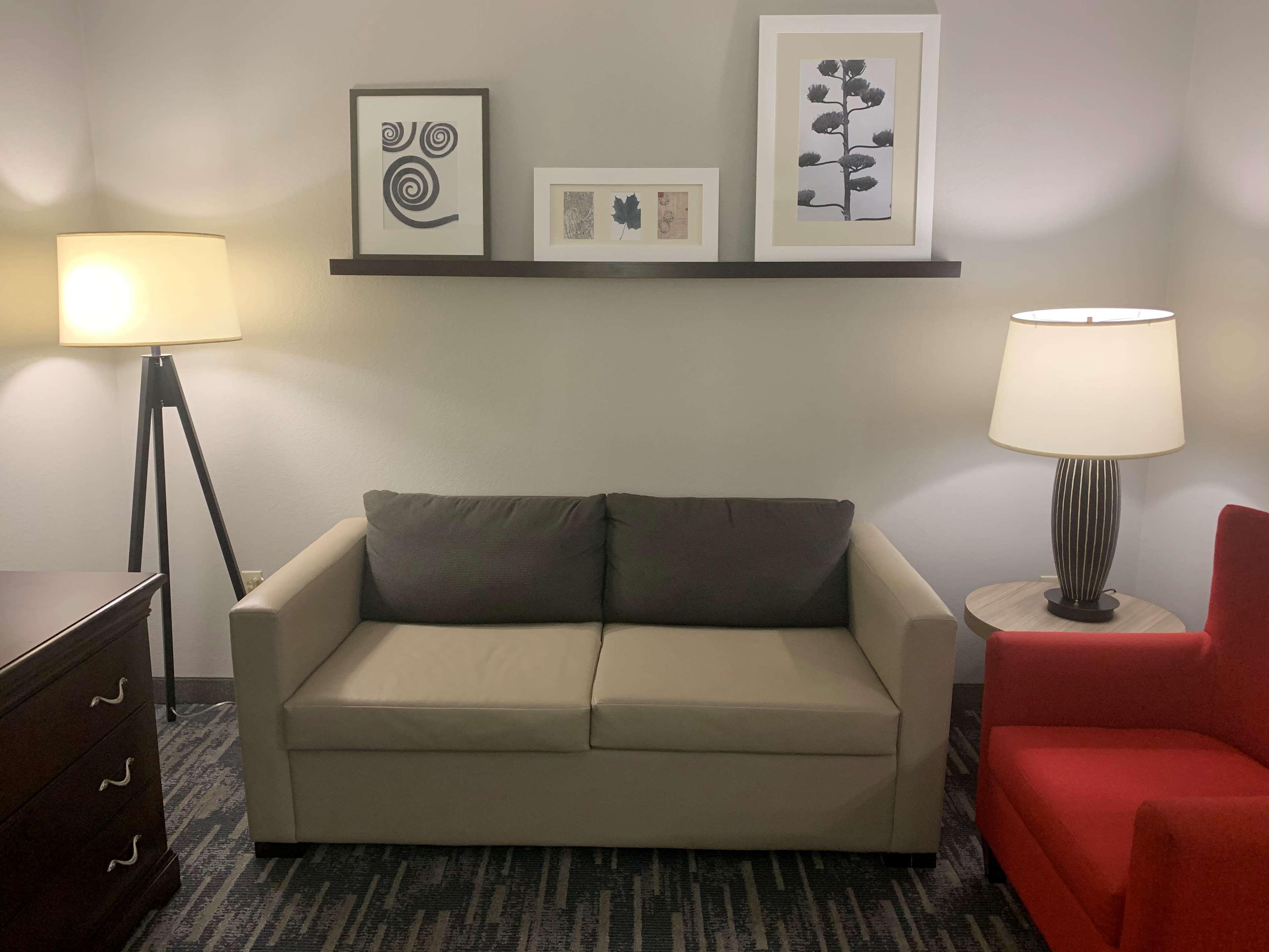 Country Inn & Suites By Radisson, Tucson City Center Az Luaran gambar