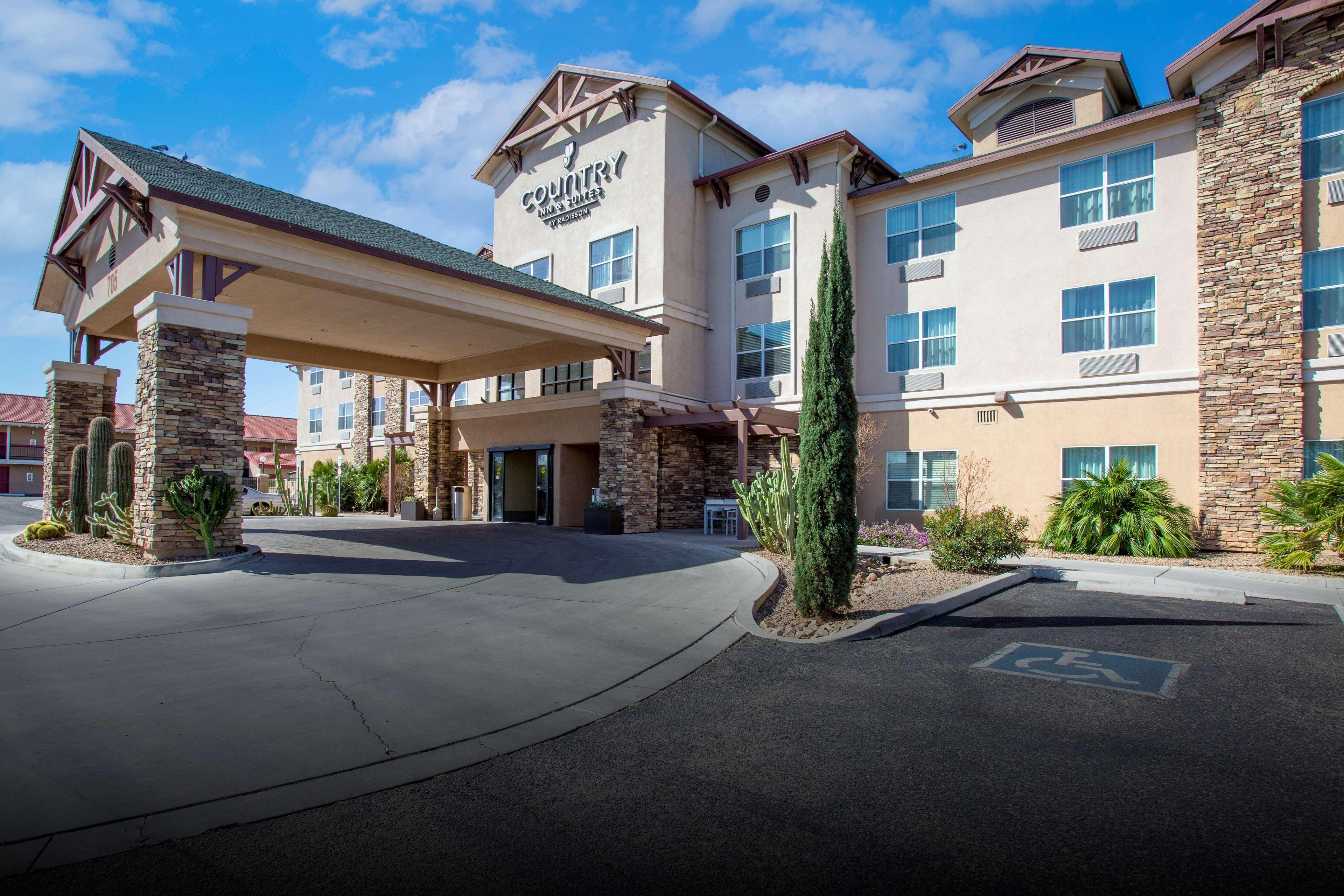 Country Inn & Suites By Radisson, Tucson City Center Az Luaran gambar