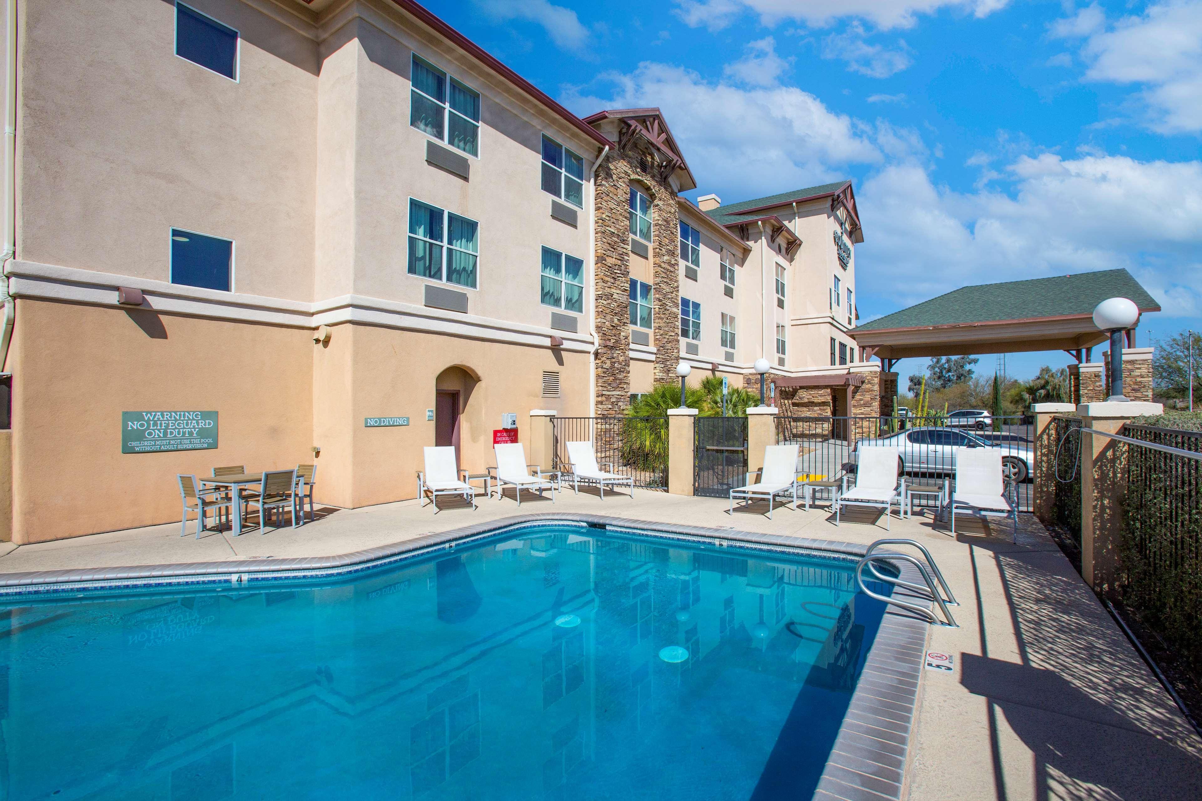 Country Inn & Suites By Radisson, Tucson City Center Az Luaran gambar
