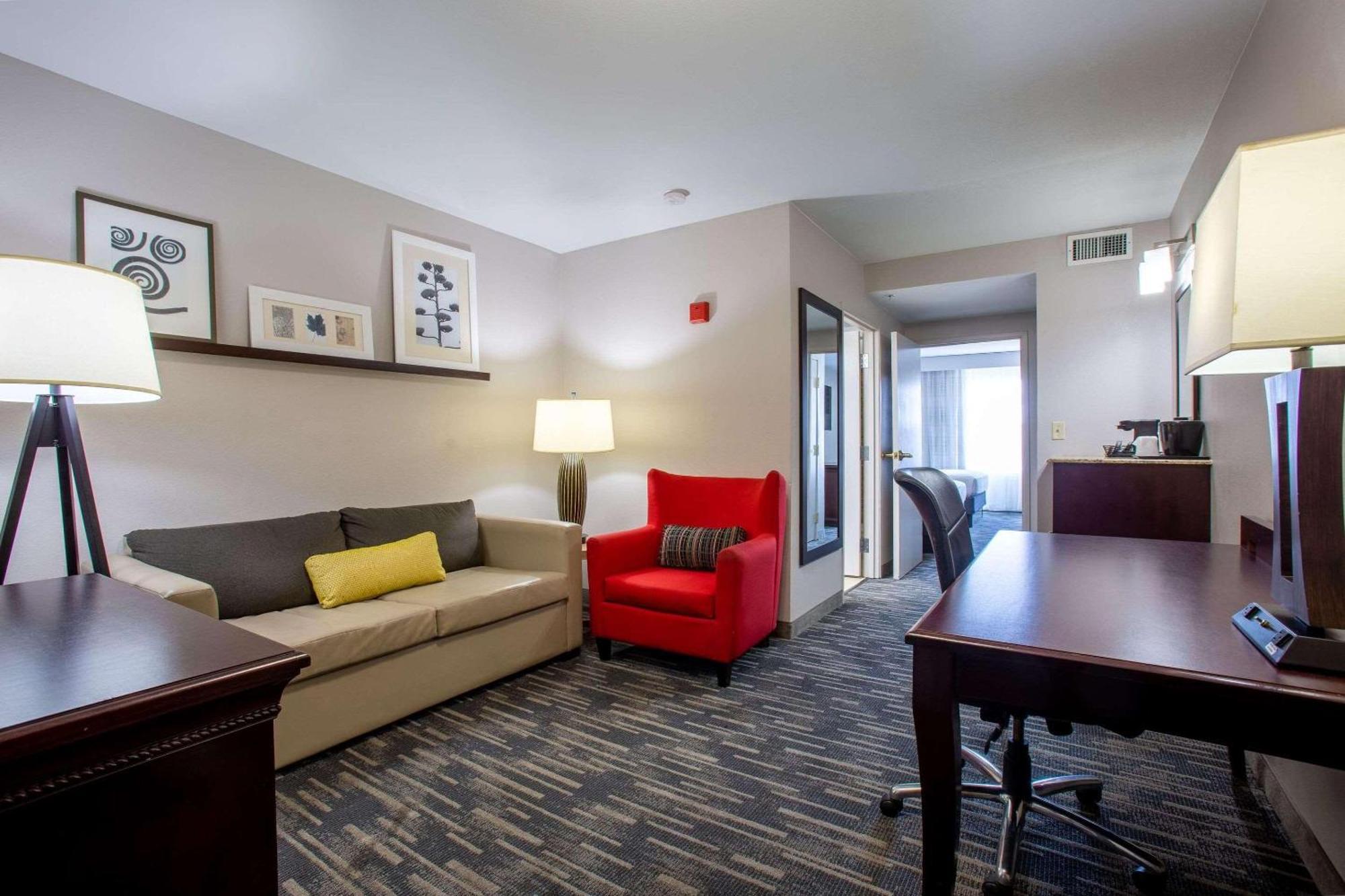 Country Inn & Suites By Radisson, Tucson City Center Az Luaran gambar