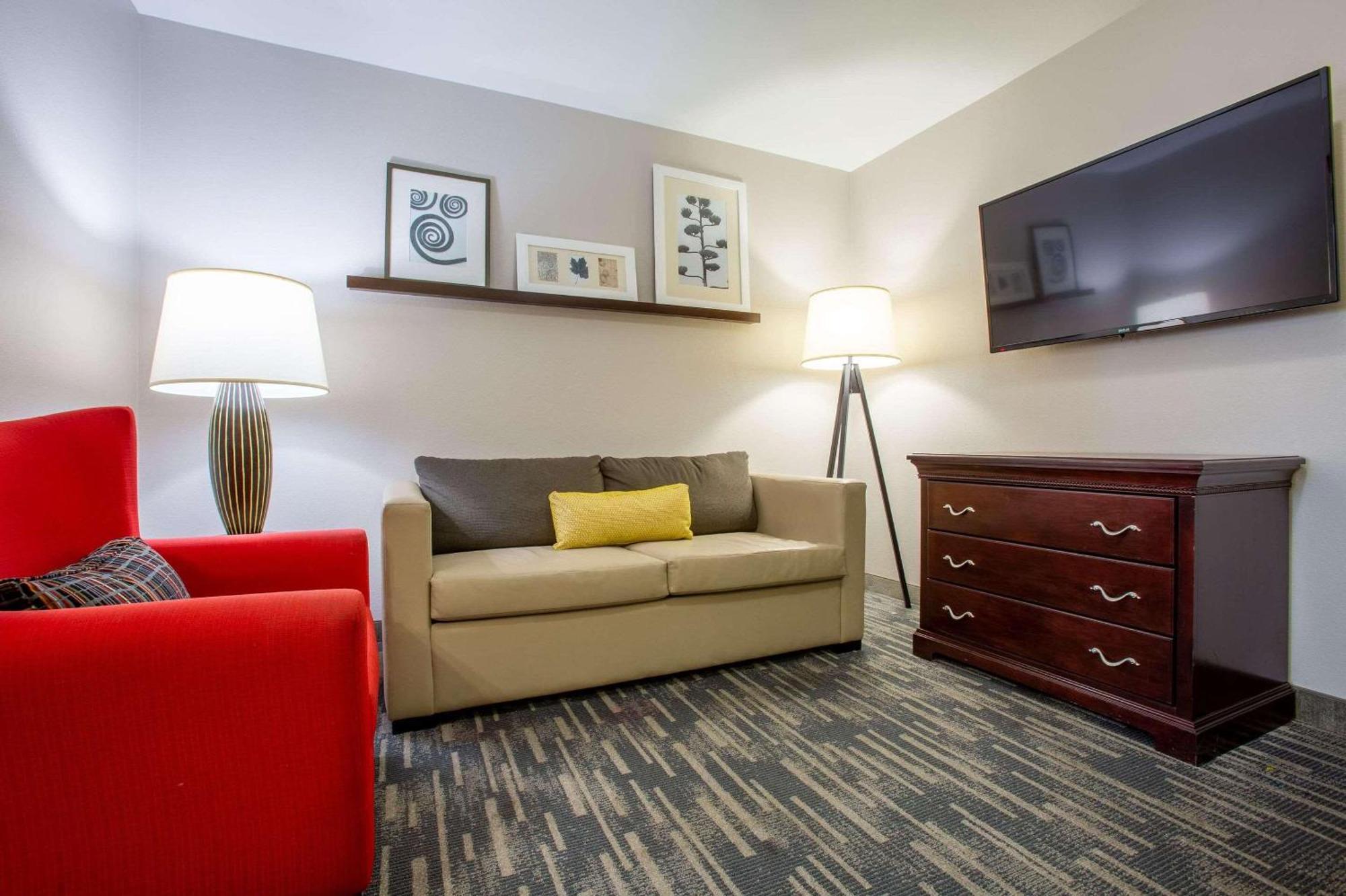 Country Inn & Suites By Radisson, Tucson City Center Az Luaran gambar