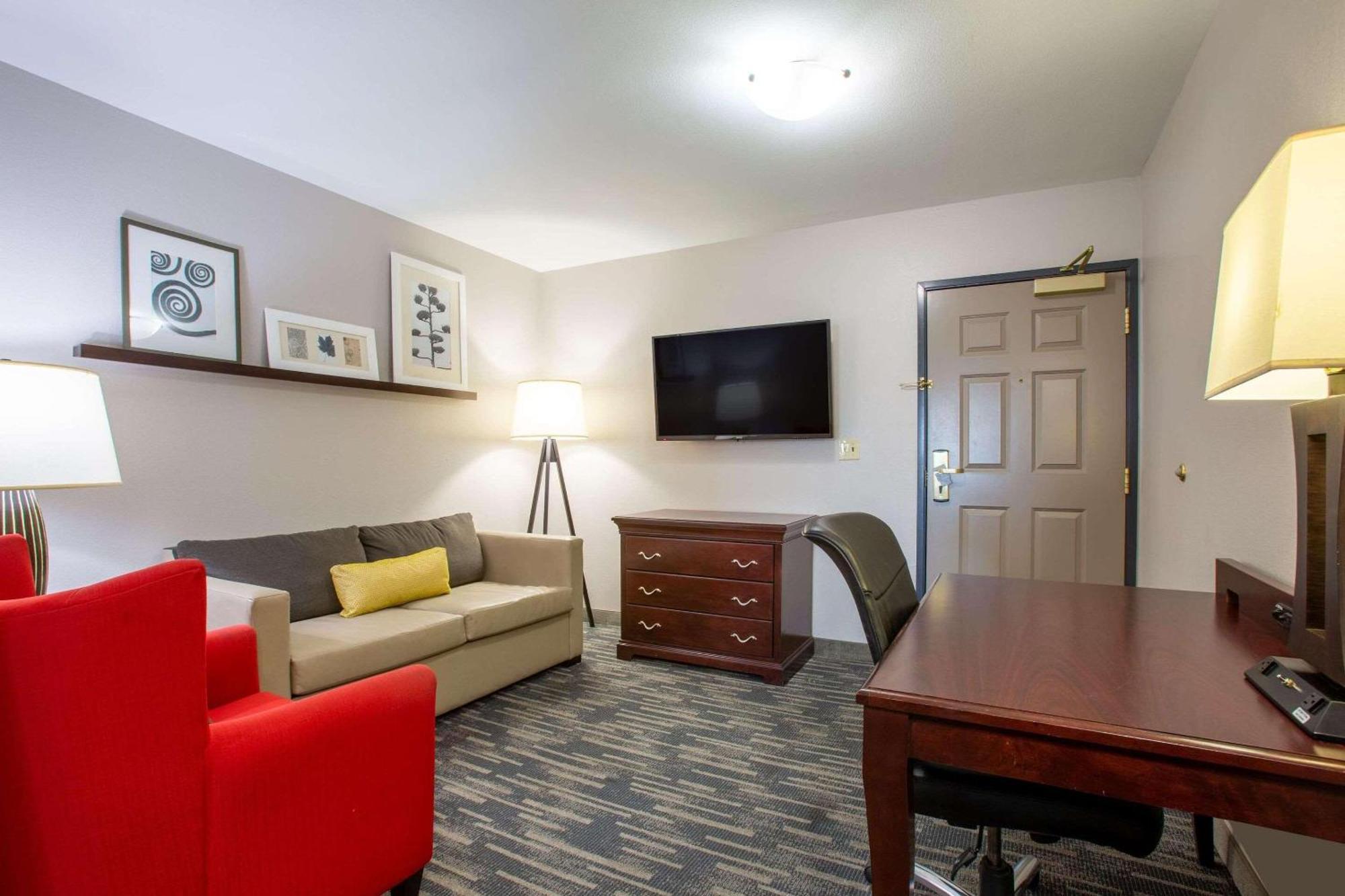 Country Inn & Suites By Radisson, Tucson City Center Az Luaran gambar