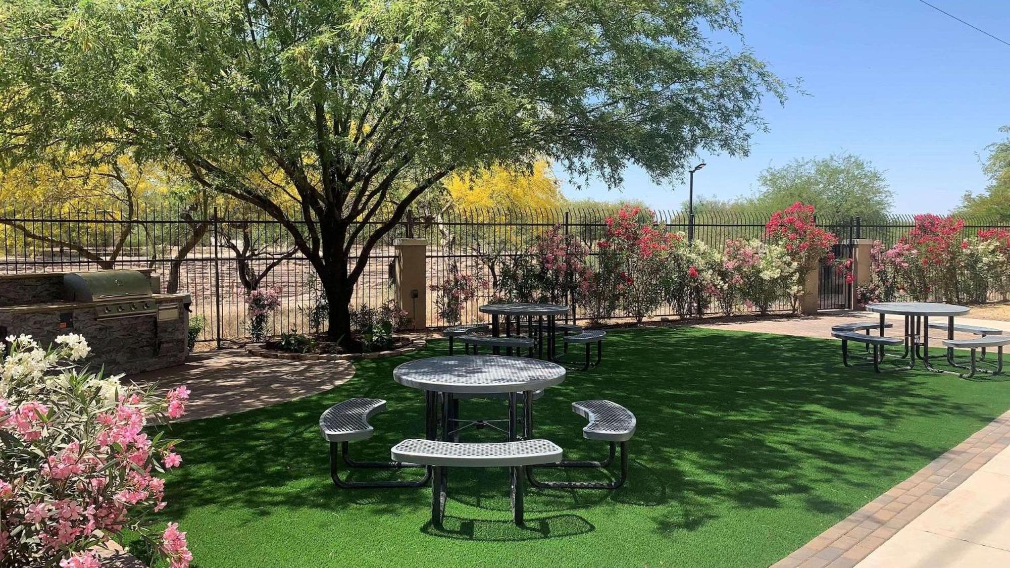 Country Inn & Suites By Radisson, Tucson City Center Az Luaran gambar