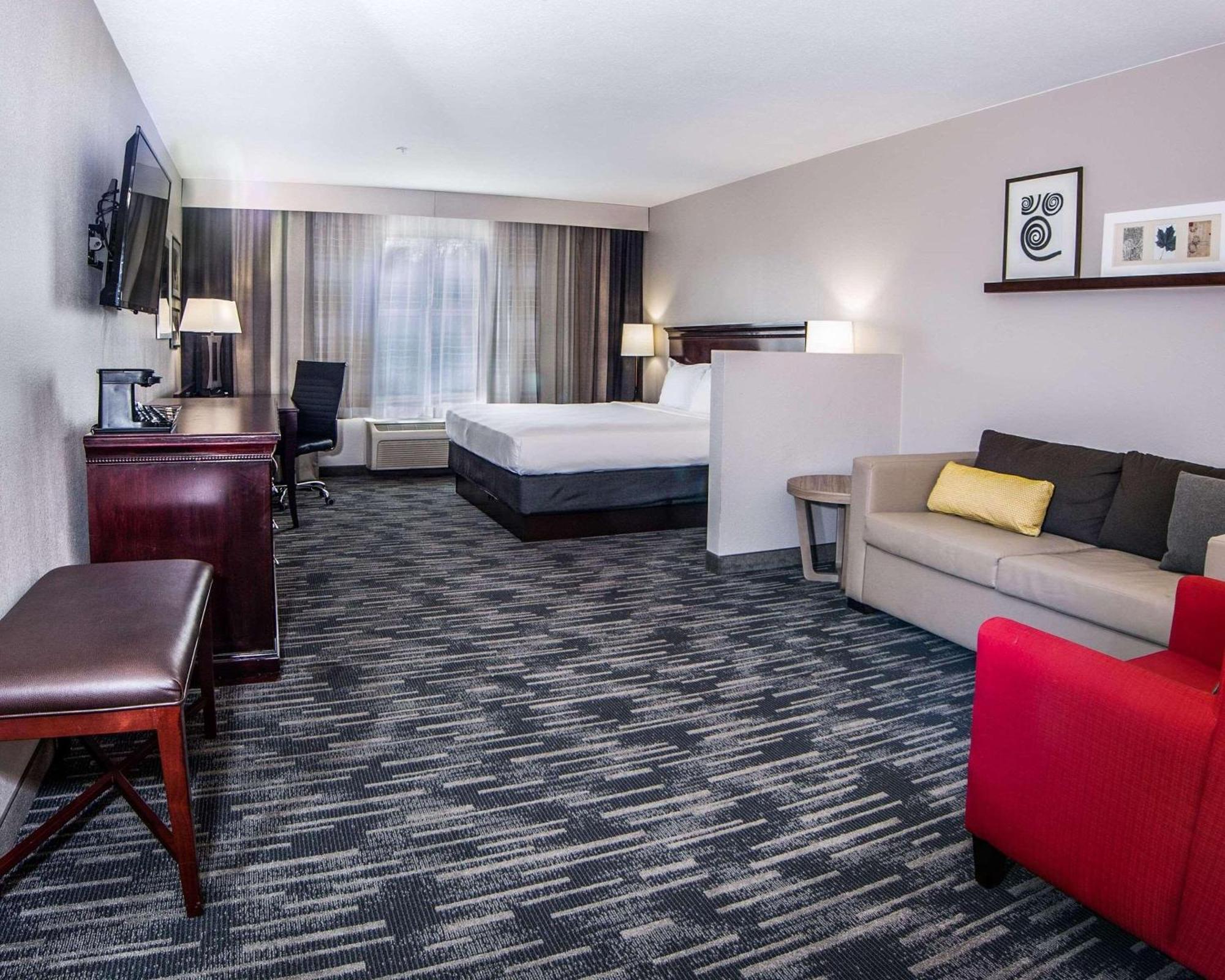 Country Inn & Suites By Radisson, Tucson City Center Az Luaran gambar